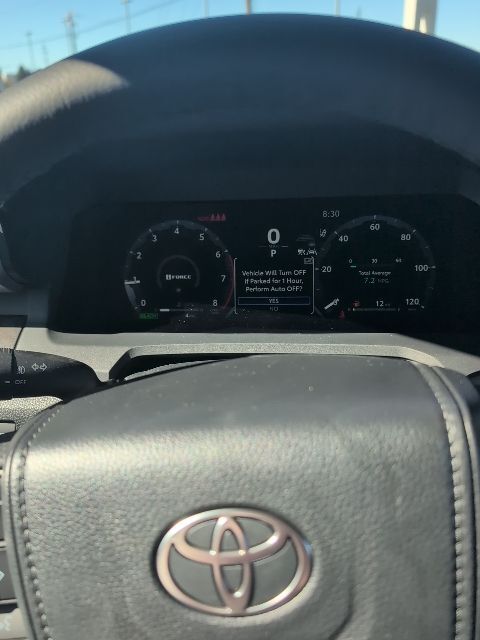 2025 Toyota Tacoma Hybrid Limited San Clemente CA