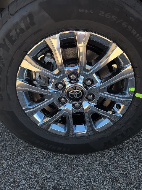 2025 Toyota Tacoma Hybrid Limited San Clemente CA