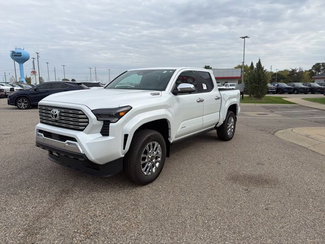 2025 Toyota Tacoma Hybrid Limited San Clemente CA
