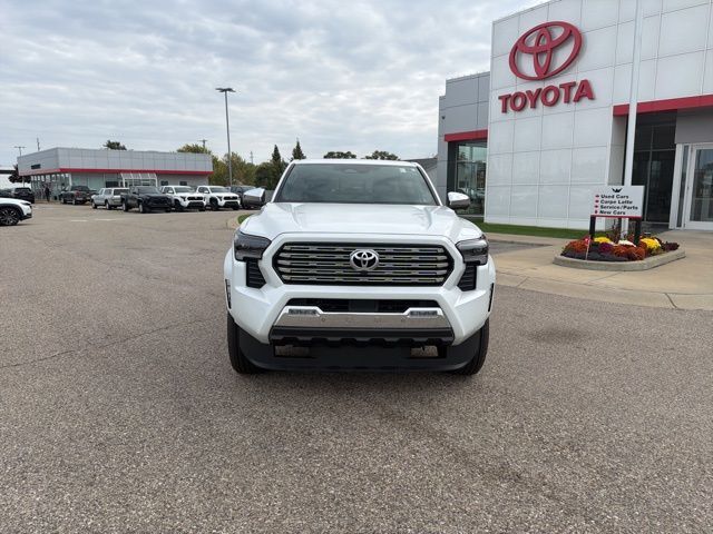 2025 Toyota Tacoma Hybrid Limited San Clemente CA