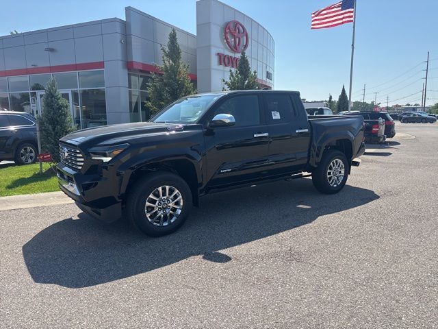 2025 Toyota Tacoma Hybrid Limited Oshkosh WI
