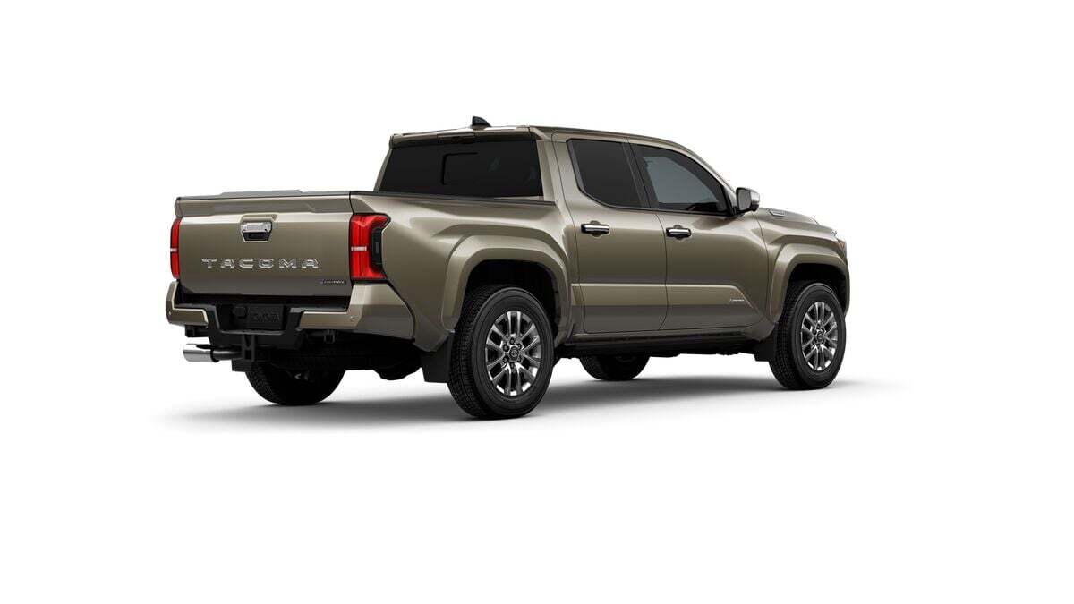 2025 Toyota Tacoma Hybrid Limited Laurel MD