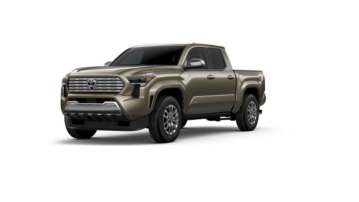 2025 Toyota Tacoma Hybrid