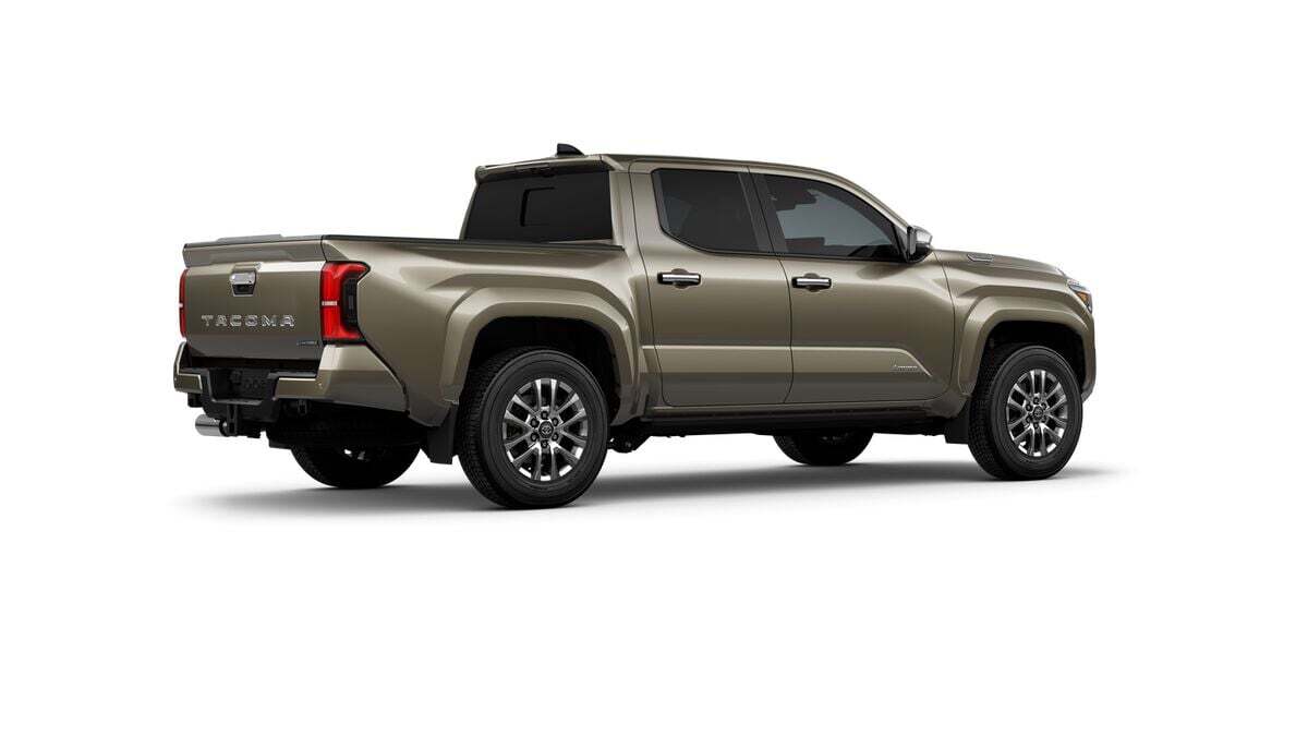 2025 Toyota Tacoma Hybrid Limited Laurel MD