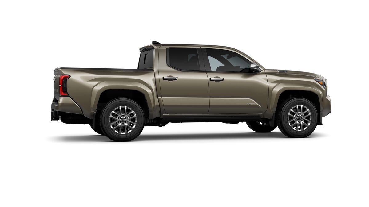 2025 Toyota Tacoma Hybrid Limited Laurel MD