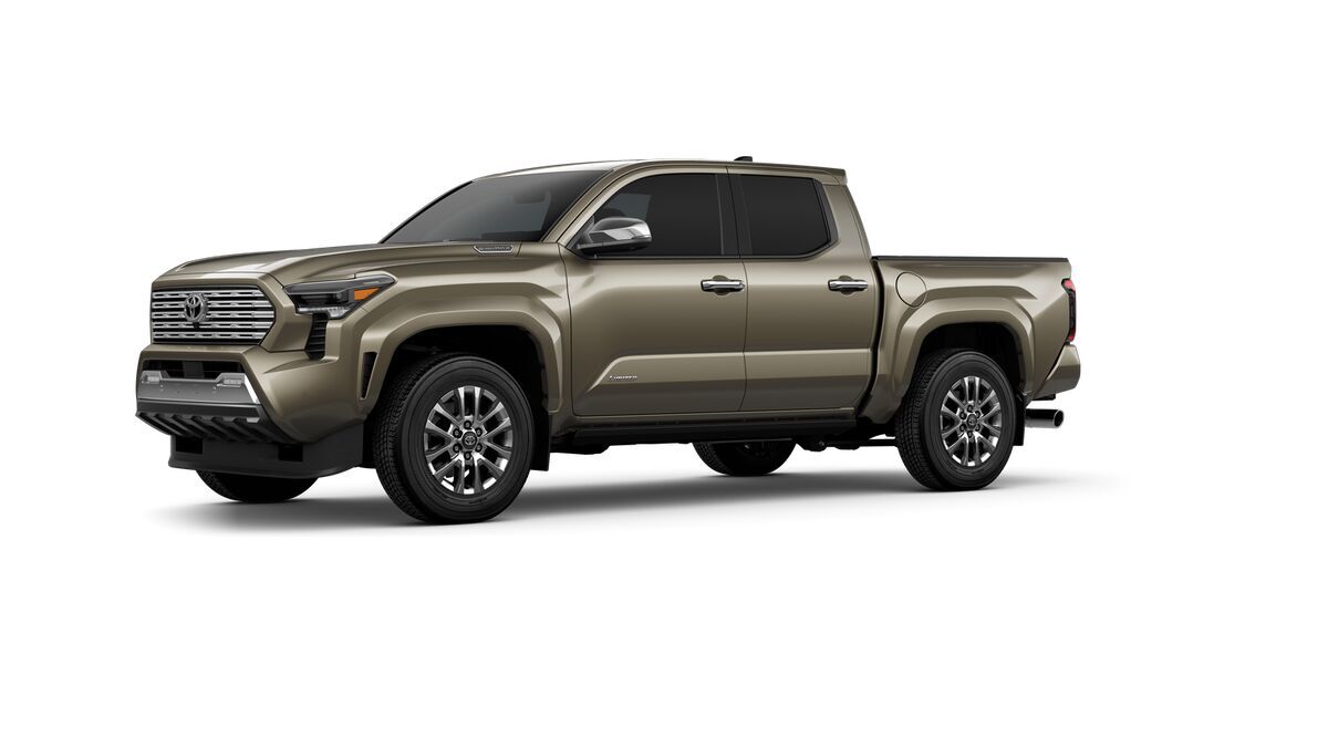 2025 Toyota Tacoma Hybrid Limited Laurel MD