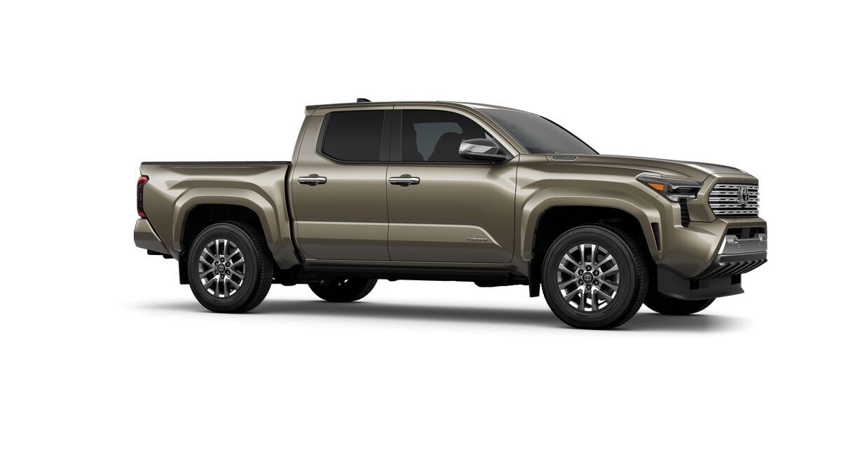 2025 Toyota Tacoma Hybrid Limited Laurel MD