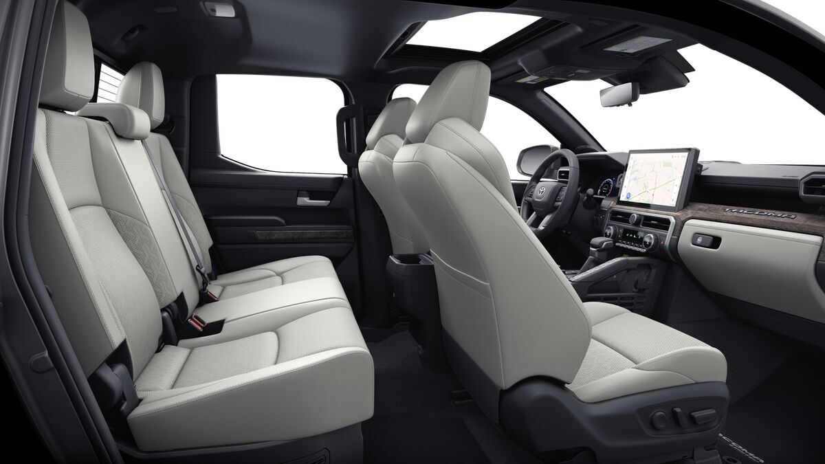 2025 Toyota Tacoma Hybrid Limited Laurel MD