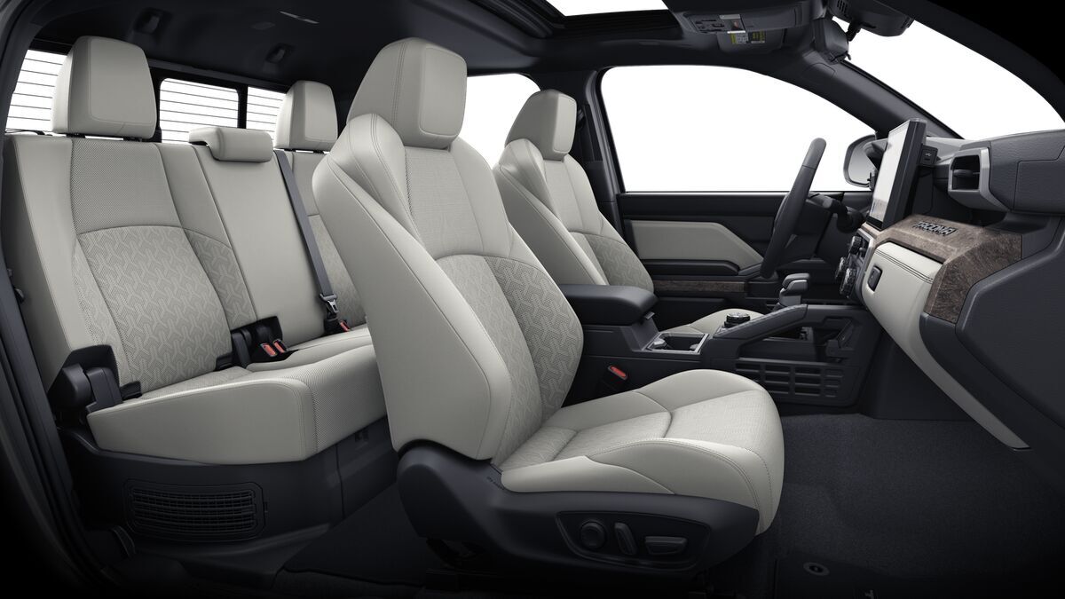 2025 Toyota Tacoma Hybrid Limited Laurel MD