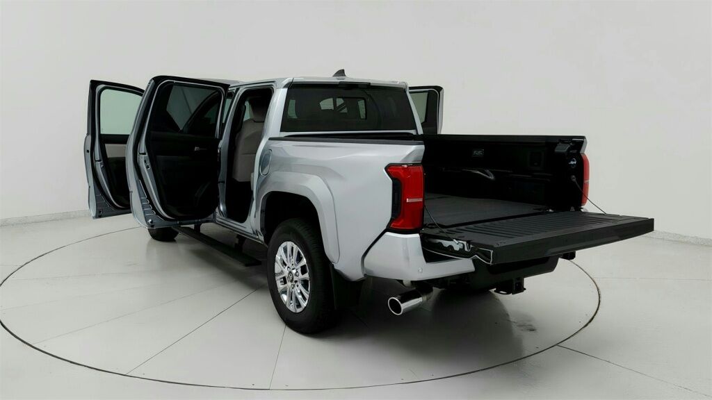 2025 Toyota Tacoma Hybrid Limited Laurel MD