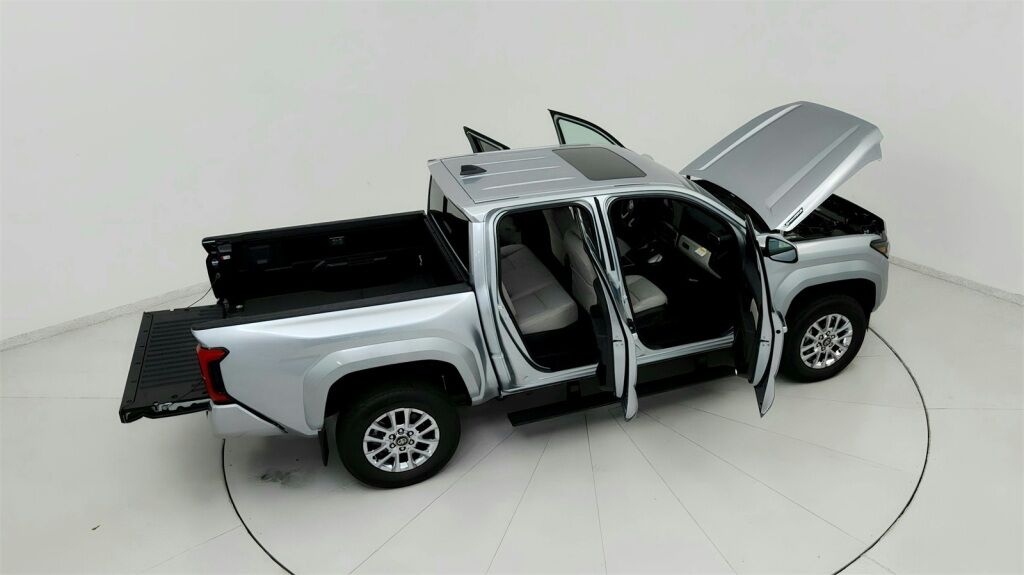 2025 Toyota Tacoma Hybrid Limited Laurel MD