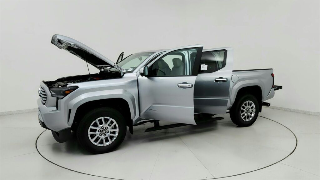 2025 Toyota Tacoma Hybrid Limited Laurel MD