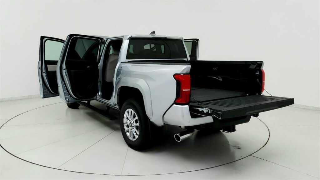 2025 Toyota Tacoma Hybrid Limited Laurel MD