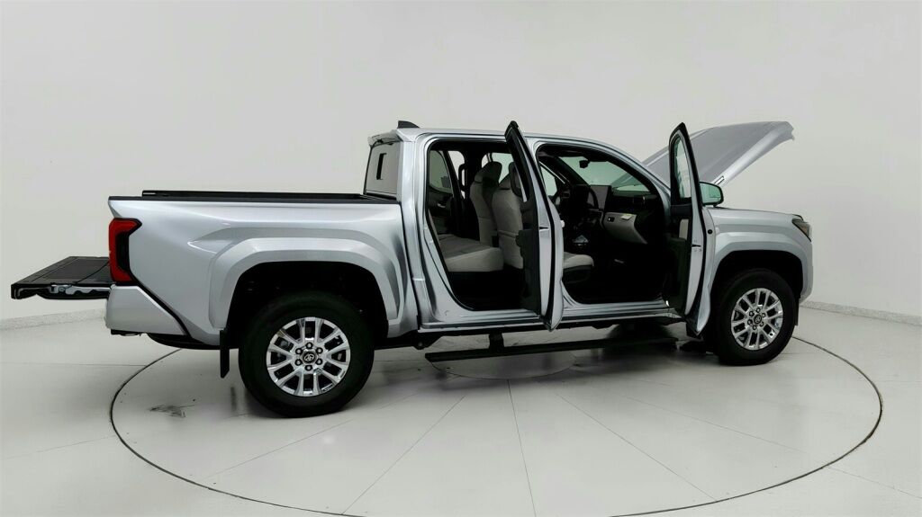 2025 Toyota Tacoma Hybrid Limited Laurel MD