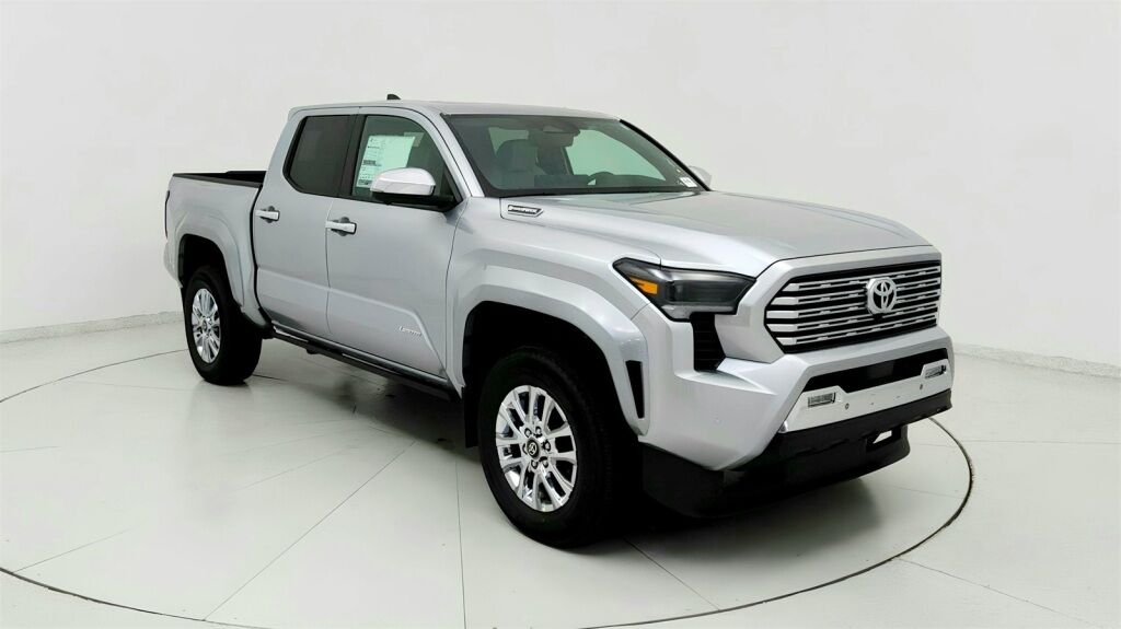 2025 Toyota Tacoma Hybrid Limited Laurel MD