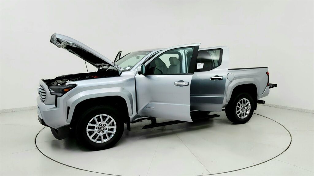 2025 Toyota Tacoma Hybrid Limited Laurel MD