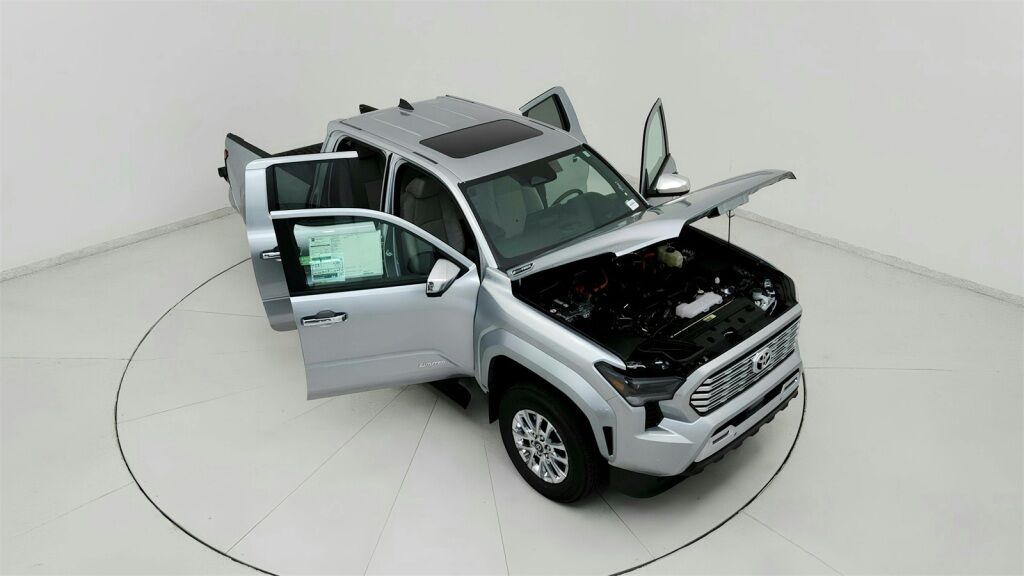 2025 Toyota Tacoma Hybrid Limited Laurel MD