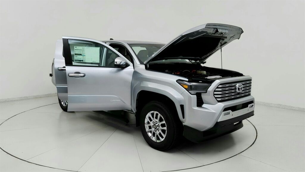 2025 Toyota Tacoma Hybrid Limited Laurel MD