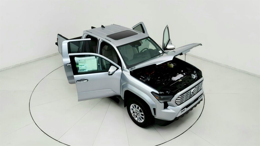 2025 Toyota Tacoma Hybrid Limited Laurel MD