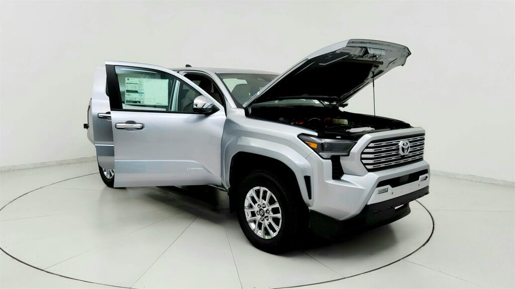 2025 Toyota Tacoma Hybrid Limited Laurel MD