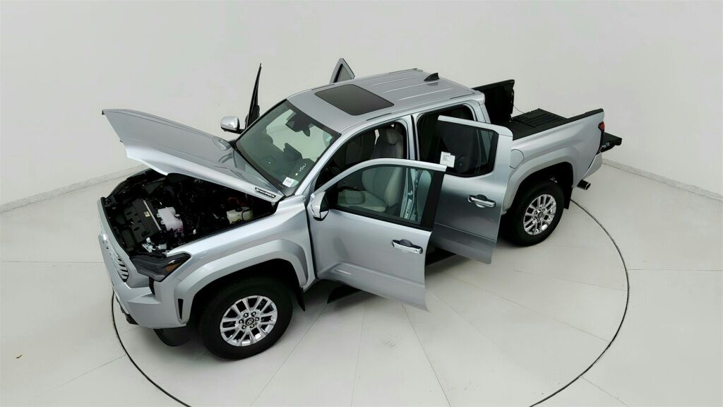 2025 Toyota Tacoma Hybrid Limited Laurel MD