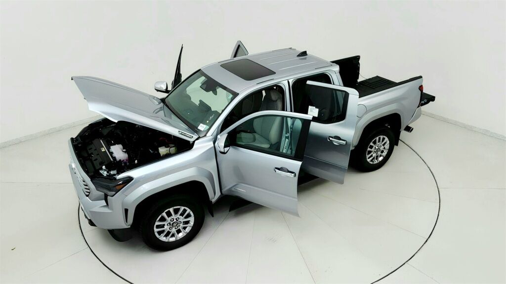 2025 Toyota Tacoma Hybrid Limited Laurel MD