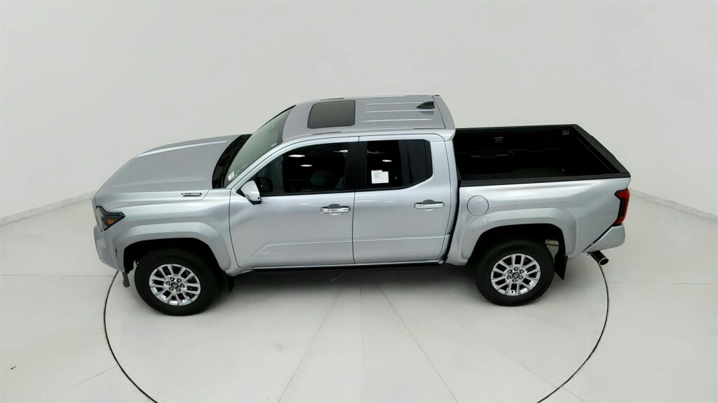 2025 Toyota Tacoma Hybrid Limited Laurel MD