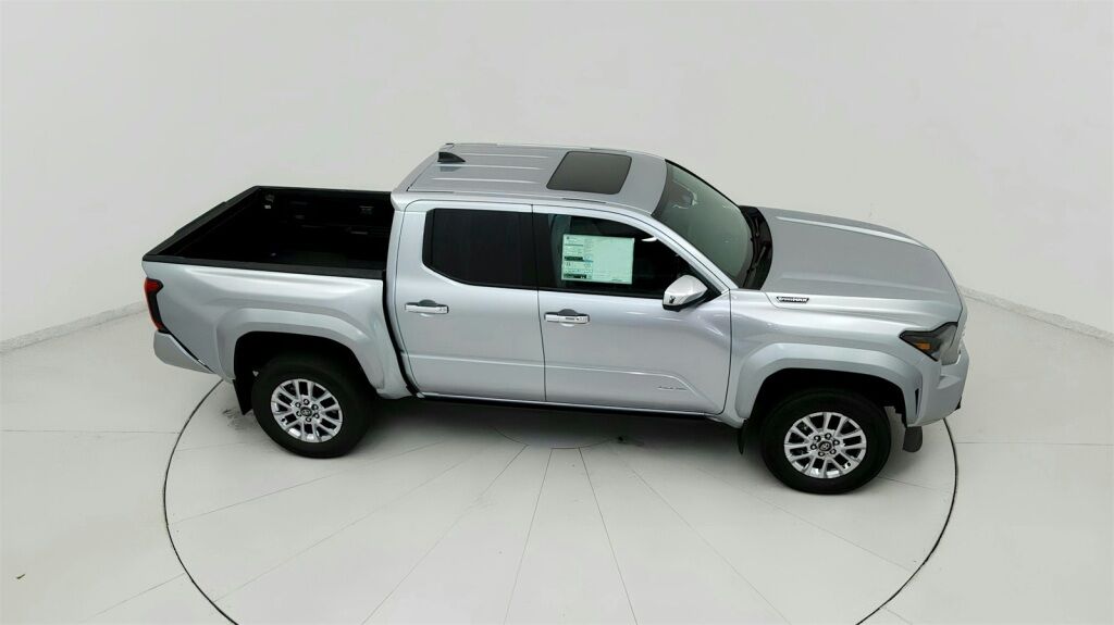2025 Toyota Tacoma Hybrid Limited Laurel MD