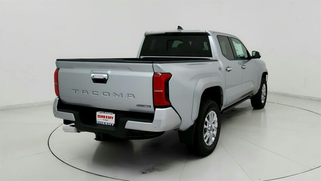 2025 Toyota Tacoma Hybrid Limited Laurel MD