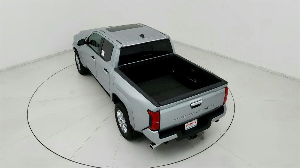 2025 Toyota Tacoma Hybrid Limited Laurel MD