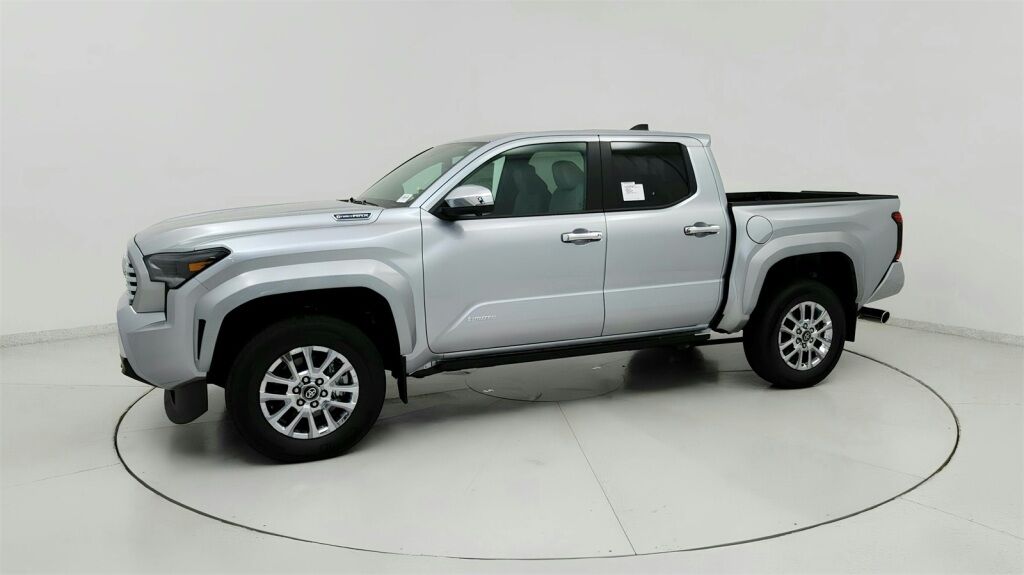 2025 Toyota Tacoma Hybrid Limited Laurel MD