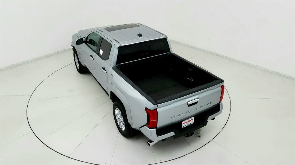 2025 Toyota Tacoma Hybrid Limited Laurel MD