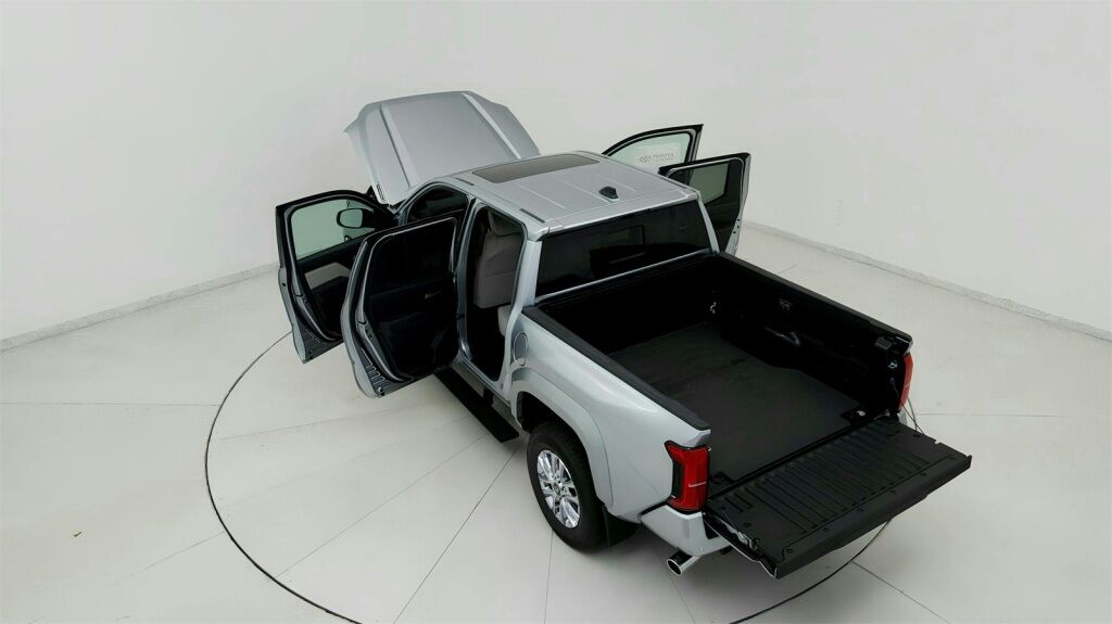 2025 Toyota Tacoma Hybrid Limited Laurel MD
