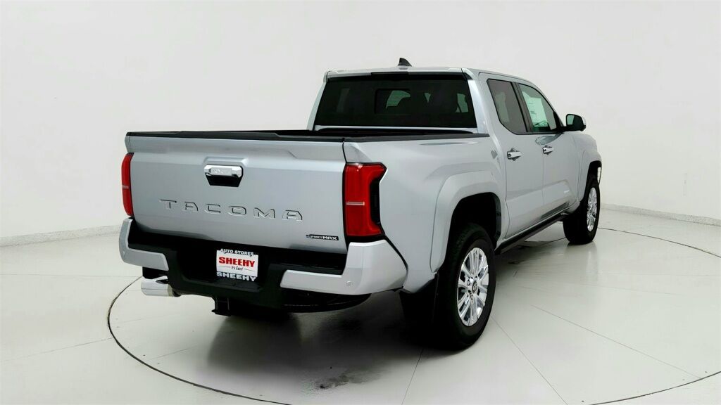 2025 Toyota Tacoma Hybrid Limited Laurel MD
