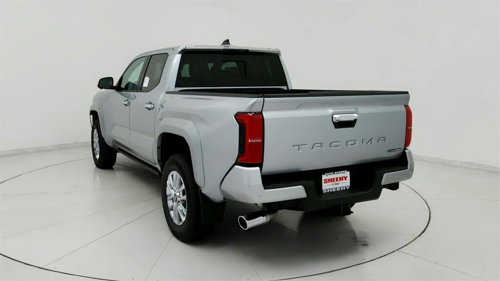 2025 Toyota Tacoma Hybrid Limited Laurel MD