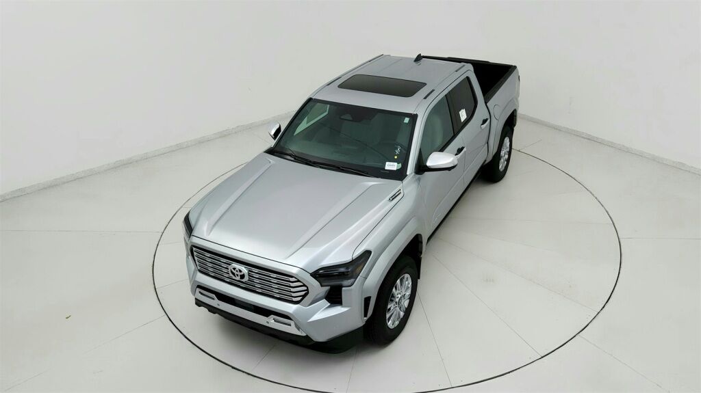 2025 Toyota Tacoma Hybrid Limited Laurel MD