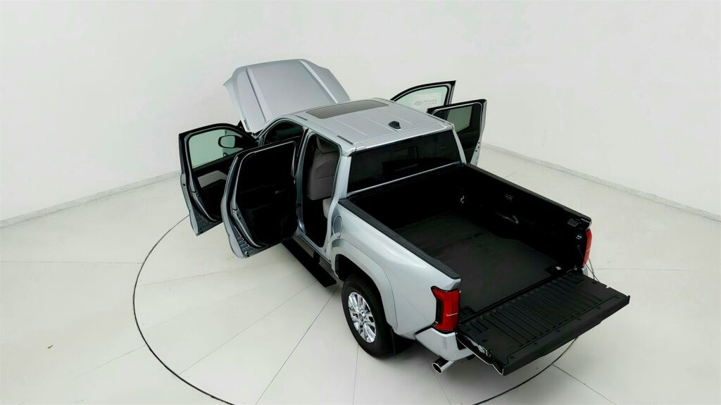2025 Toyota Tacoma Hybrid Limited Laurel MD