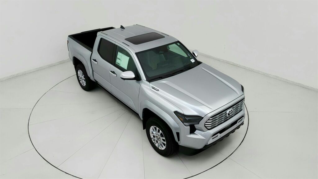 2025 Toyota Tacoma Hybrid Limited Laurel MD