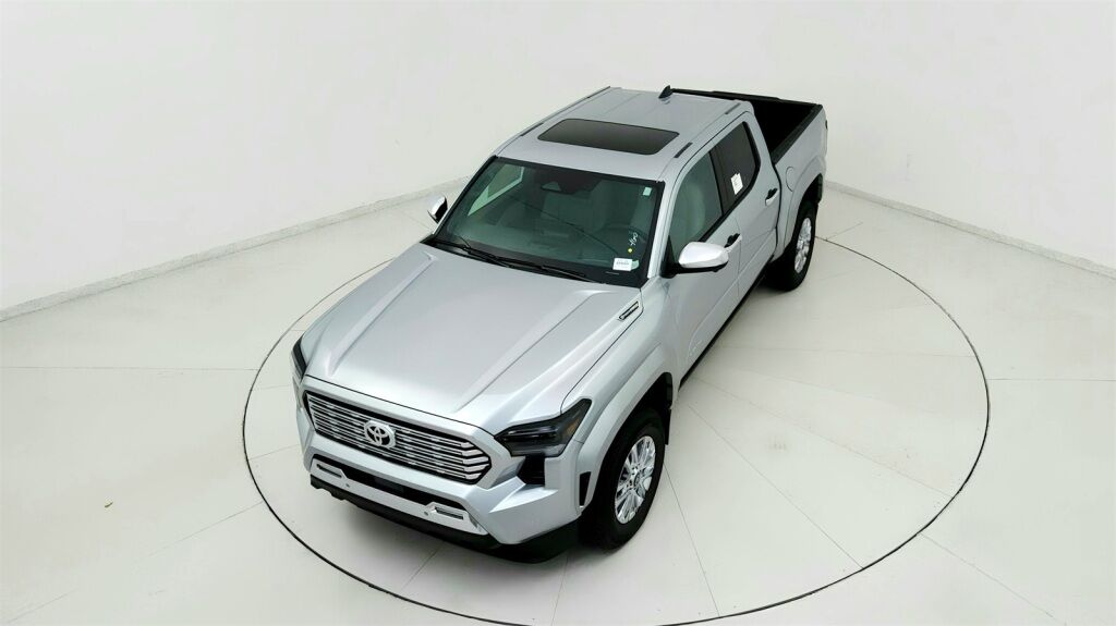 2025 Toyota Tacoma Hybrid Limited Laurel MD