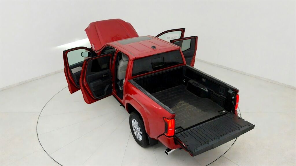 2025 Toyota Tacoma Hybrid Limited Laurel MD