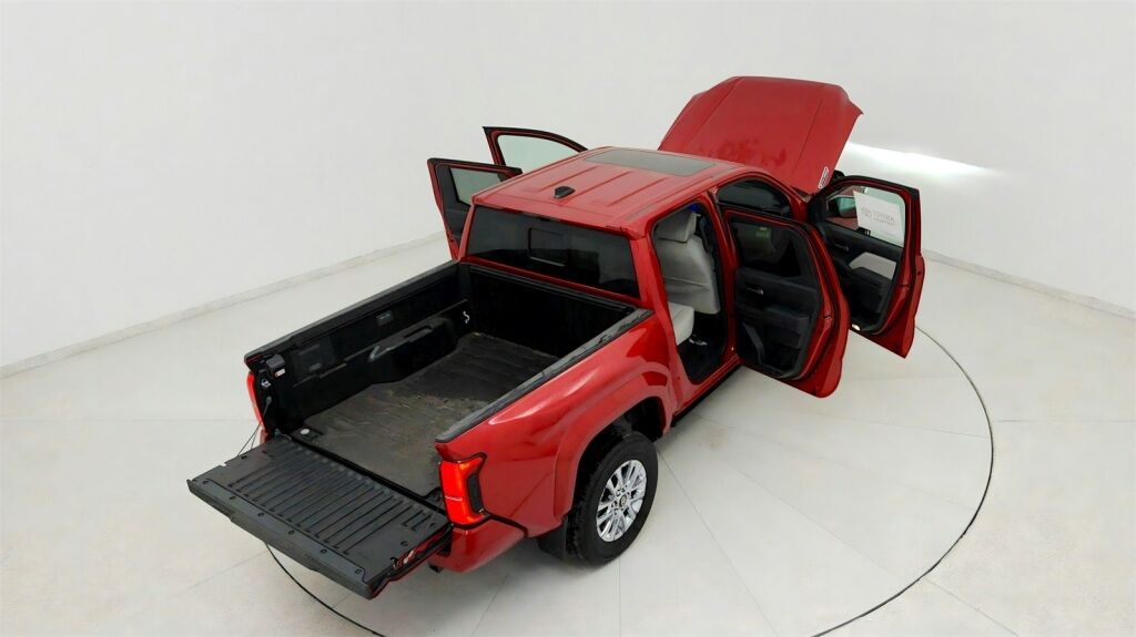 2025 Toyota Tacoma Hybrid Limited Laurel MD