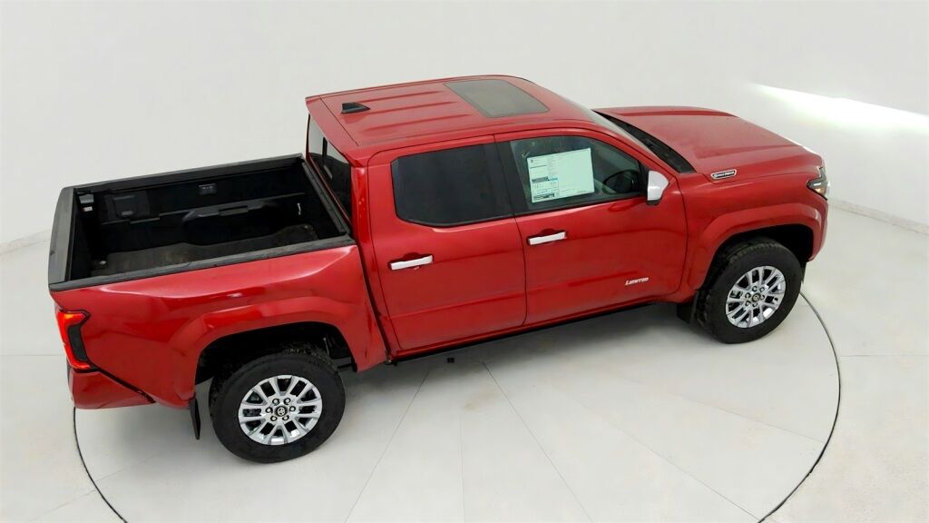 2025 Toyota Tacoma Hybrid Limited Laurel MD