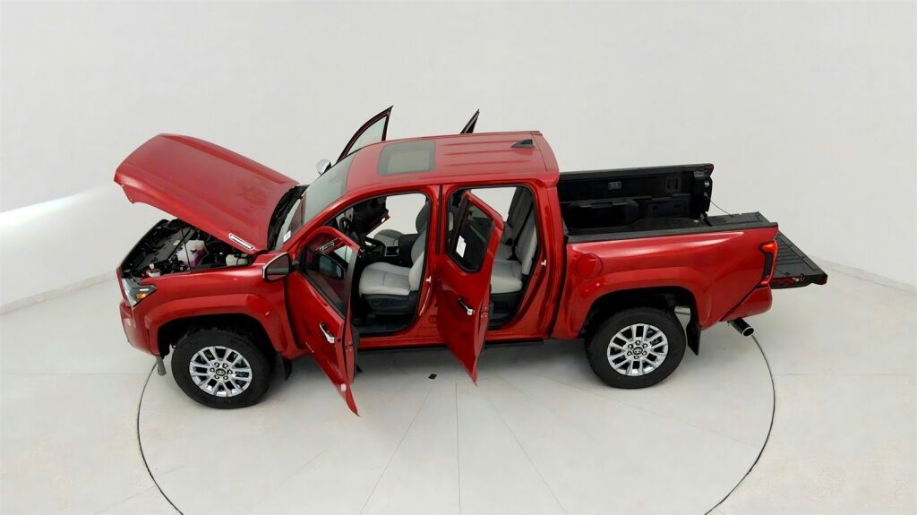 2025 Toyota Tacoma Hybrid Limited Laurel MD