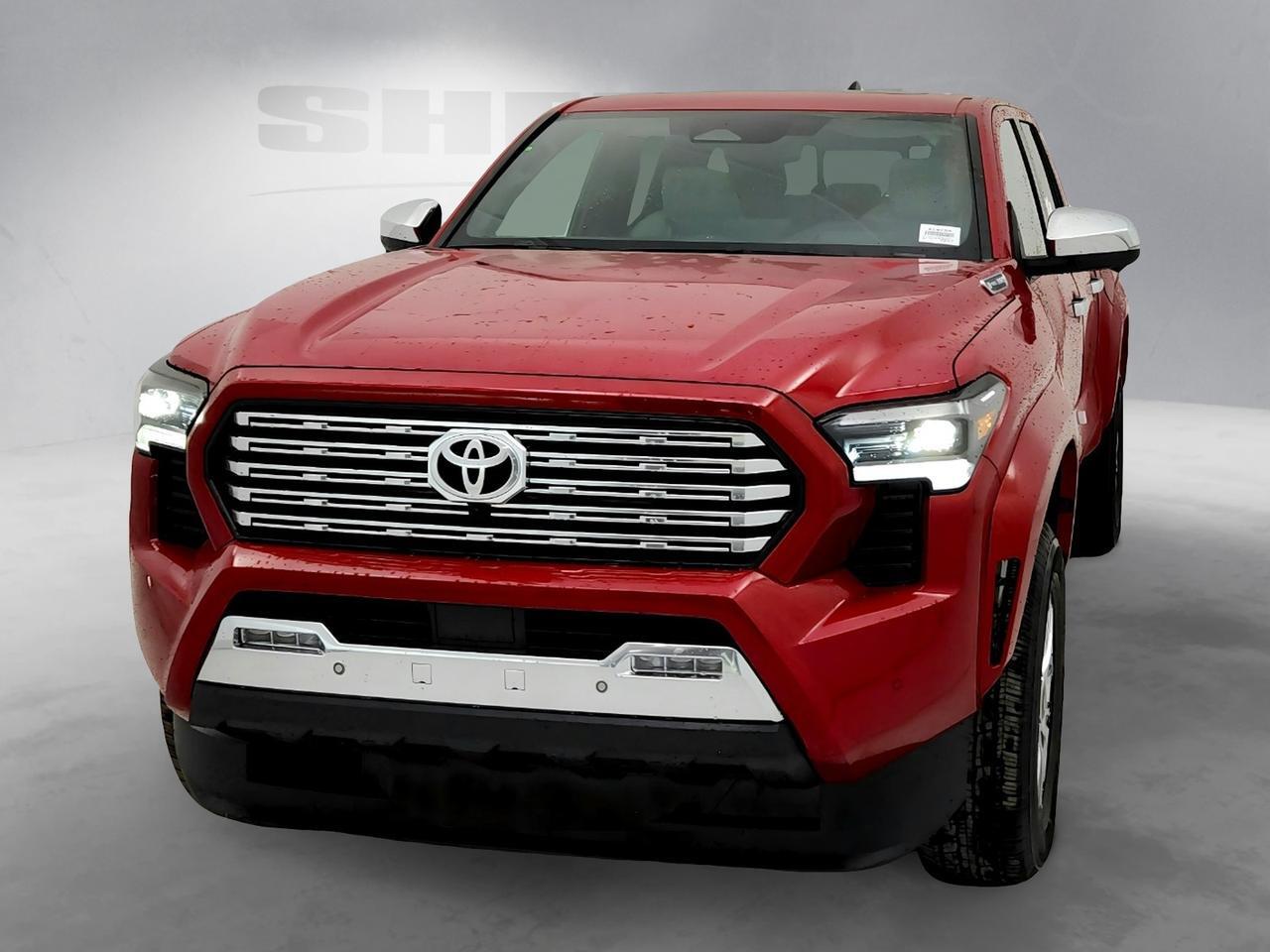 2025 Toyota Tacoma Hybrid Limited Laurel MD