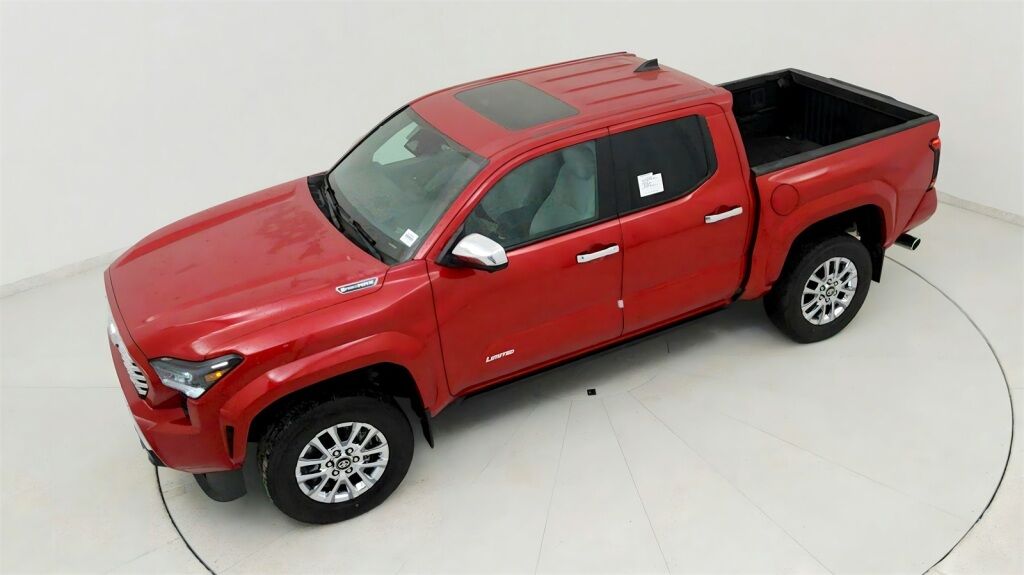 2025 Toyota Tacoma Hybrid Limited Laurel MD