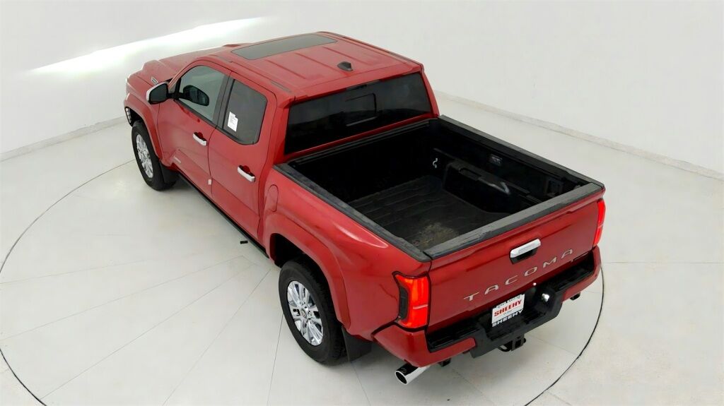 2025 Toyota Tacoma Hybrid Limited Laurel MD