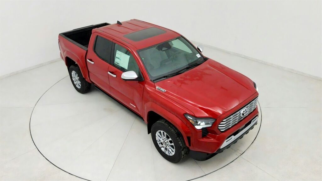 2025 Toyota Tacoma Hybrid Limited Laurel MD