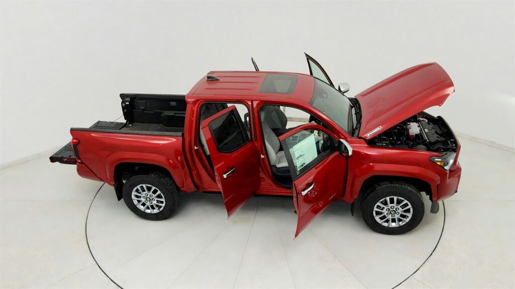 2025 Toyota Tacoma Hybrid Limited Laurel MD