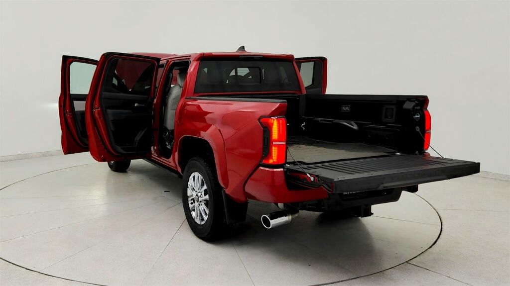 2025 Toyota Tacoma Hybrid Limited Laurel MD