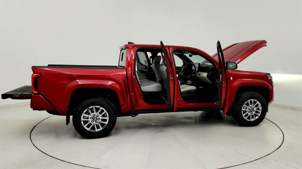 2025 Toyota Tacoma Hybrid Limited Laurel MD